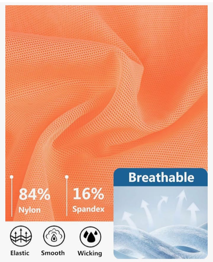 Men's Breathable Silk Boxer Moisture Wicking Underwear Briefs